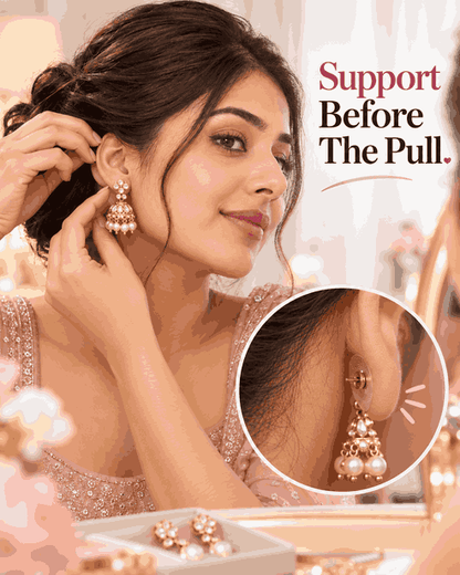 Lobe Care™ (60 Patches) - Earring Support Patches