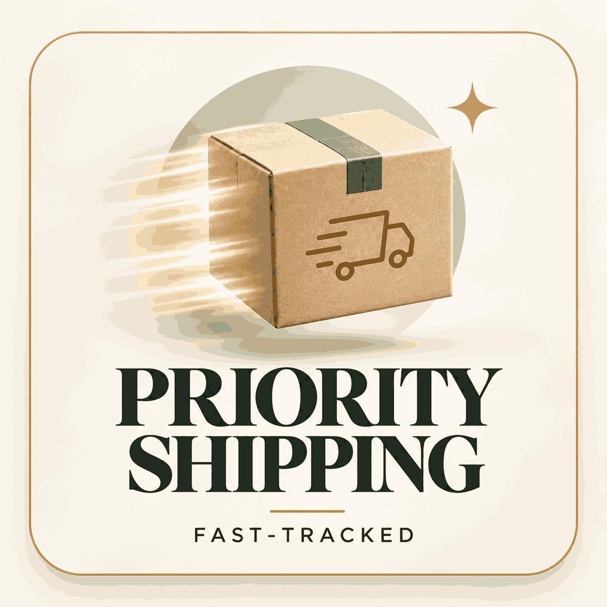 Prior shipping